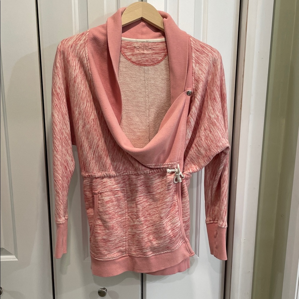 French Terry Titika sweater